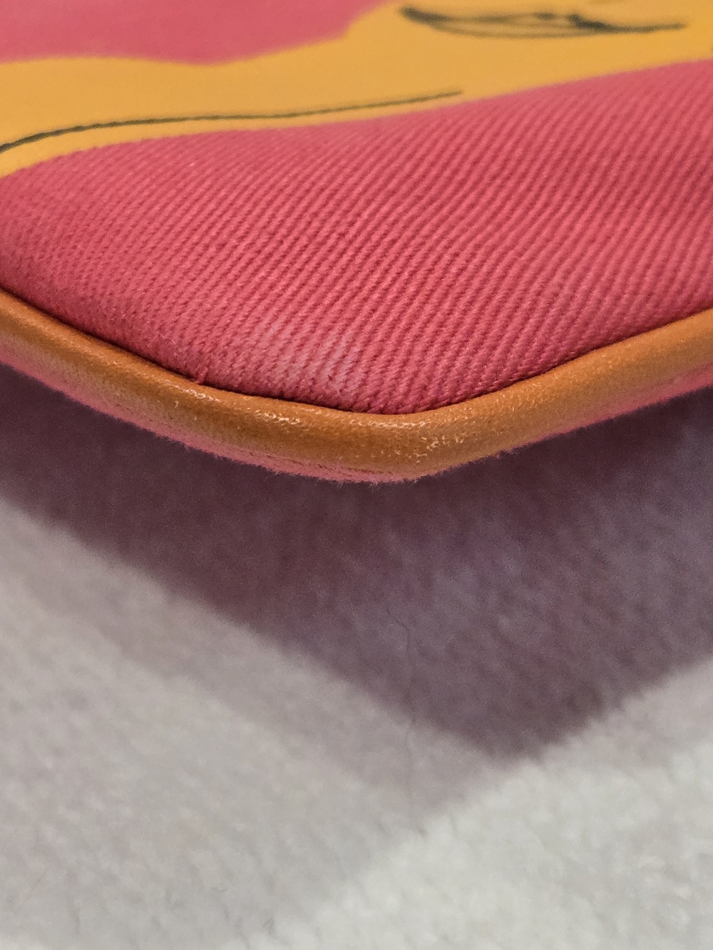 Coach RARE Vintage Bonnie Cashin-Carry Kisslock Coin Pocket Crossbody Bag - Picture 4 of 13